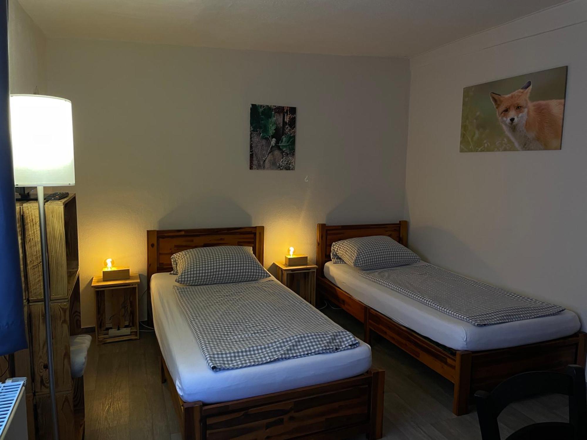 Burgmannenhaus Hotel Steinau an der Strasse Luaran gambar